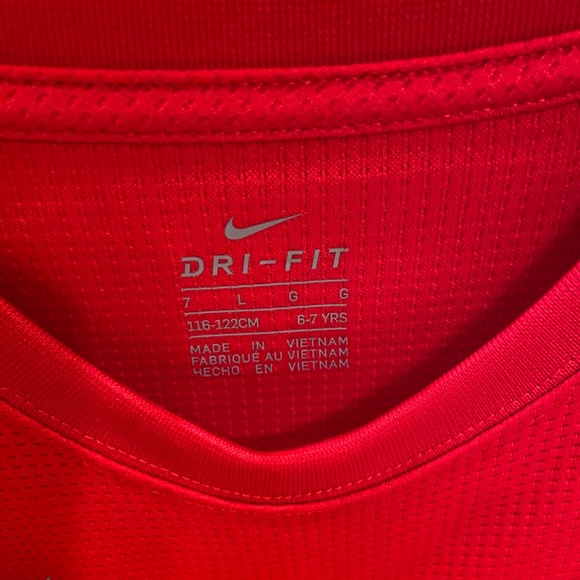 Nike dri fit long sleeve - Picture 2 of 2